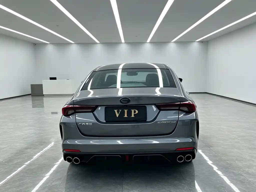 GAC Motor Shadow Leopard — фото 8