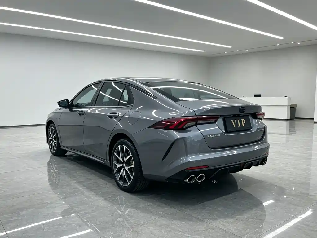 GAC Motor Shadow Leopard — фото 9
