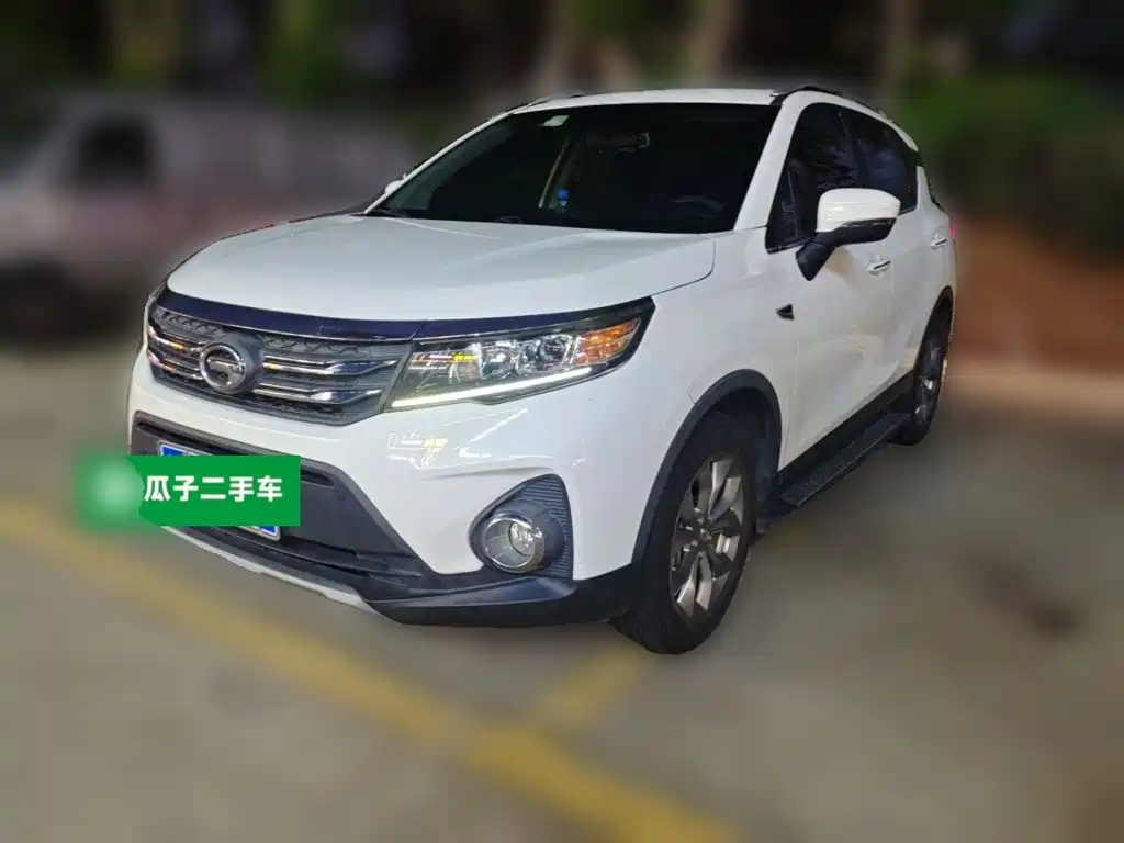 GAC Motor Trumpchi GS3 — фото 2