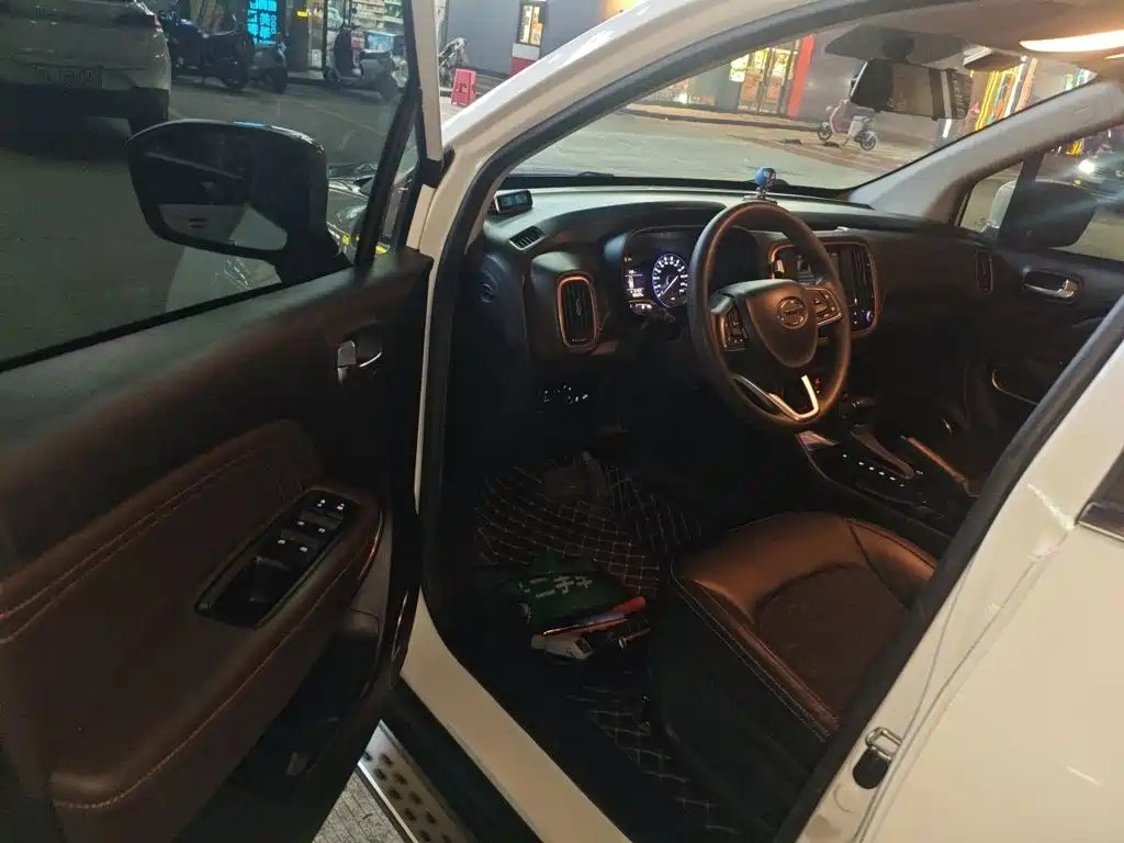 GAC Motor Trumpchi GS3 — фото 14