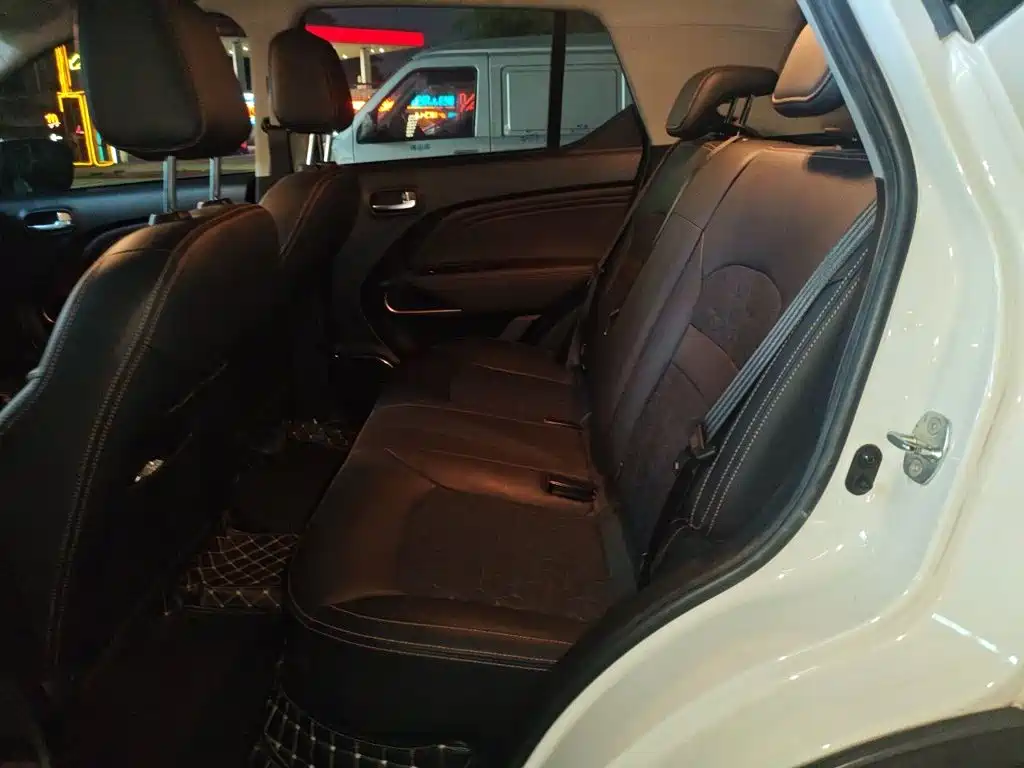 GAC Motor Trumpchi GS3 — фото 15