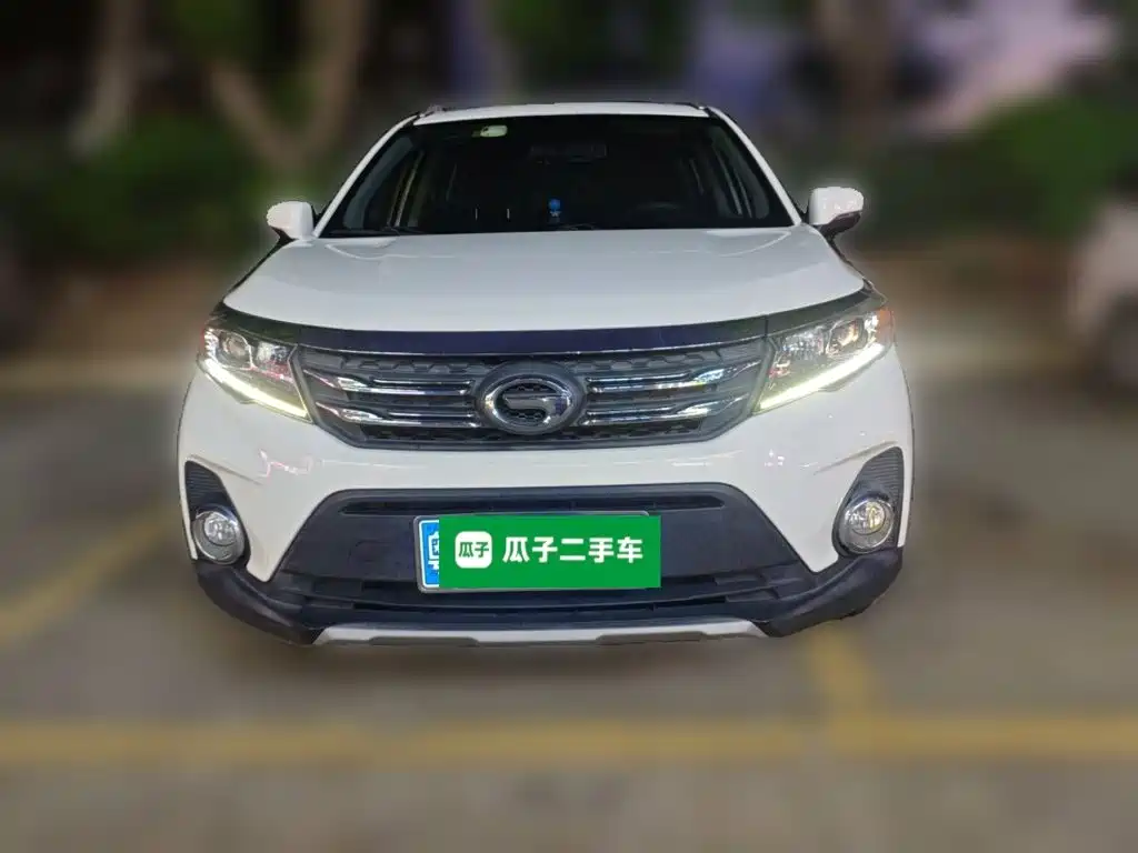 GAC Motor Trumpchi GS3 — фото 23