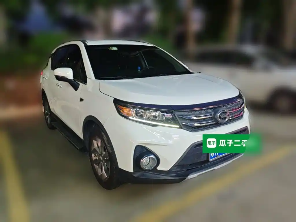 GAC Motor Trumpchi GS3 — фото 24