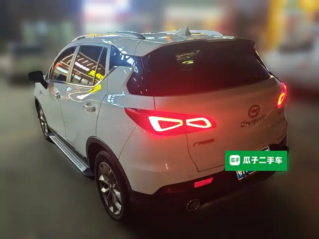 GAC Motor Trumpchi GS3 — фото 25