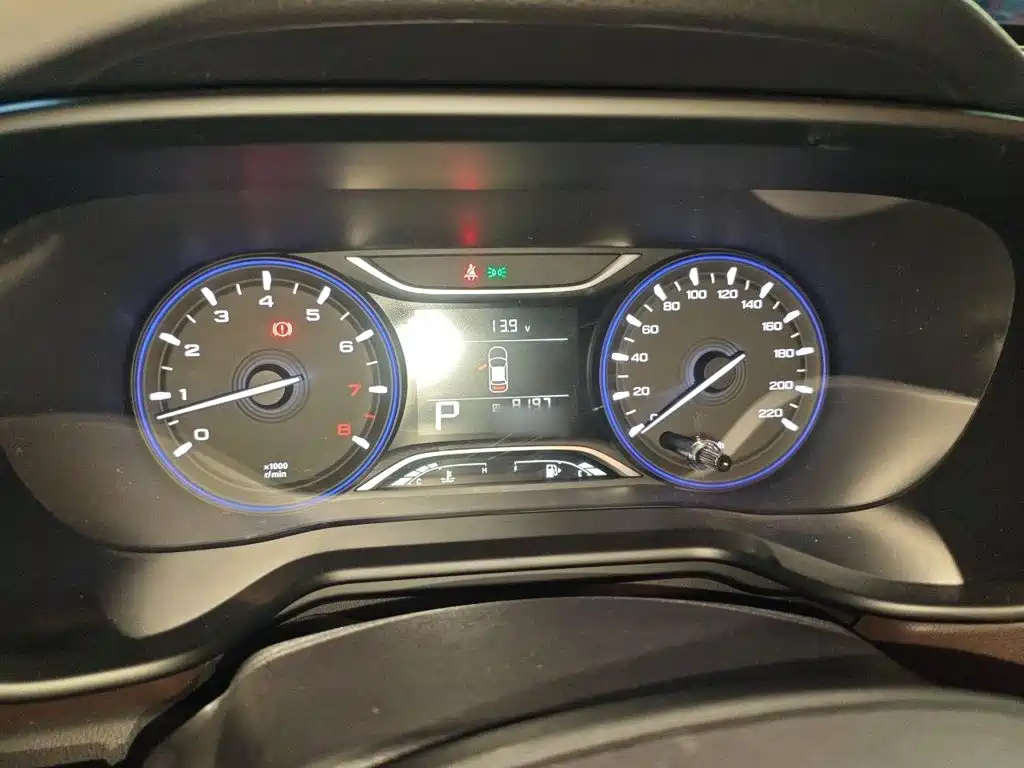 GAC Motor Trumpchi GS3 — фото 4
