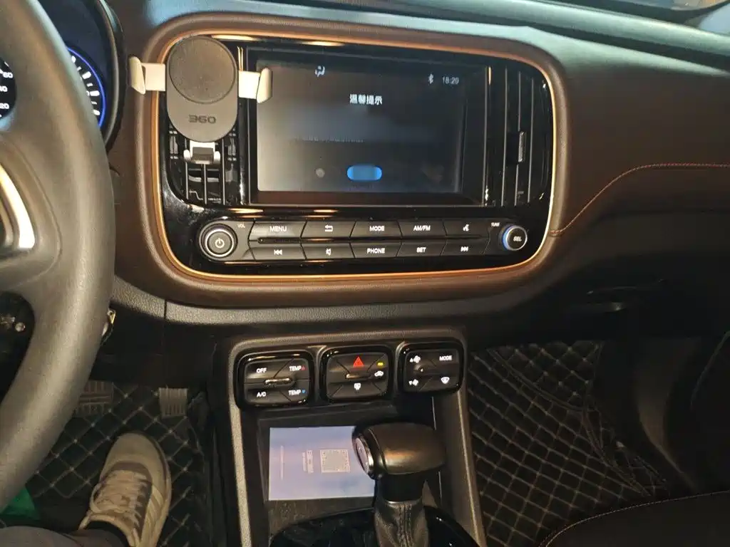 GAC Motor Trumpchi GS3 — фото 6
