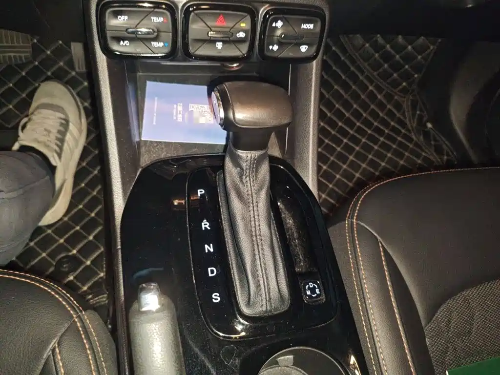 GAC Motor Trumpchi GS3 — фото 7