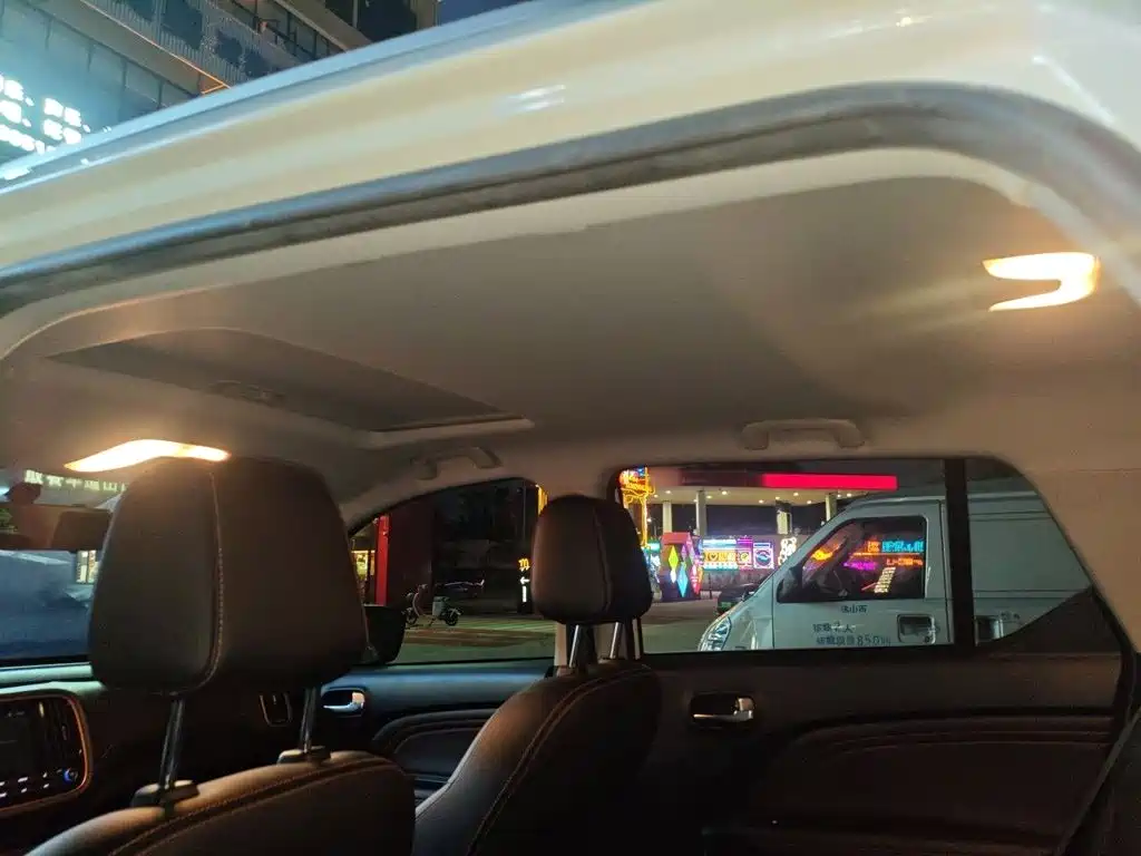 GAC Motor Trumpchi GS3 — фото 9