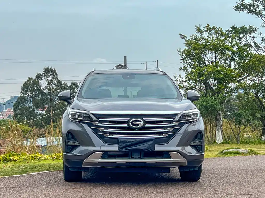 GAC Motor Trumpchi GS5 — фото 2