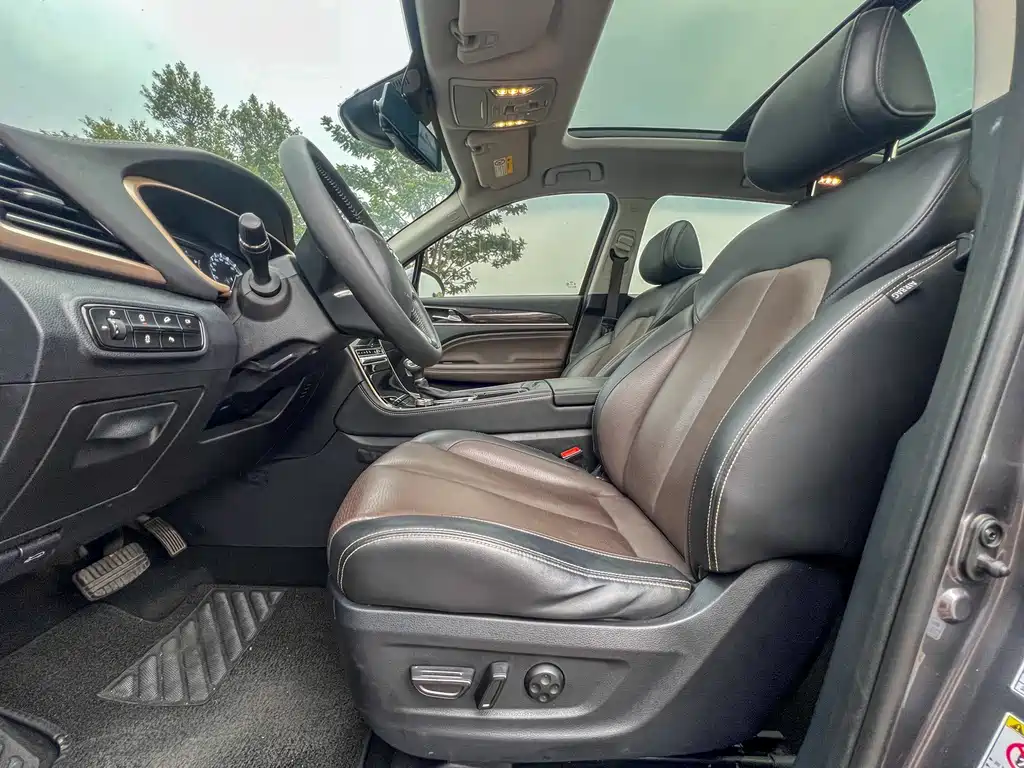 GAC Motor Trumpchi GS5 — фото 4