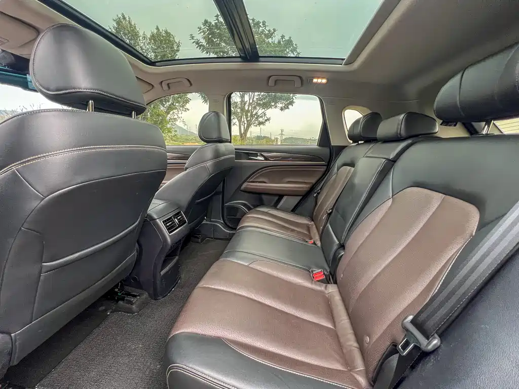 GAC Motor Trumpchi GS5 — фото 6