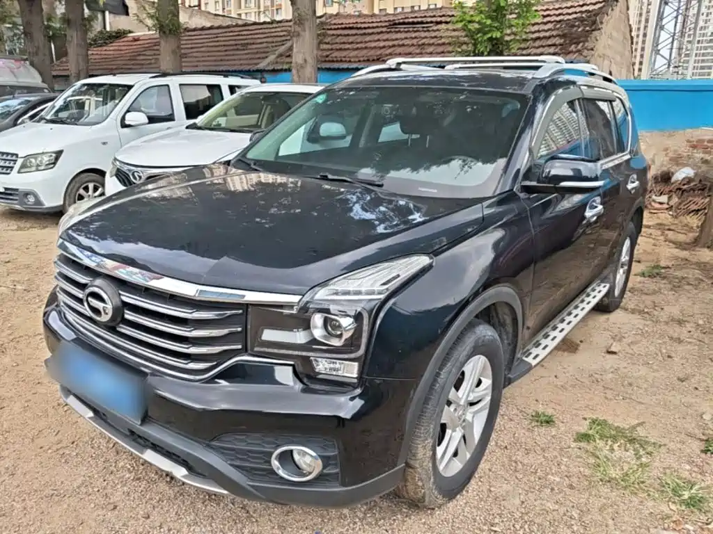 GAC Motor Trumpchi GS7 — фото 2