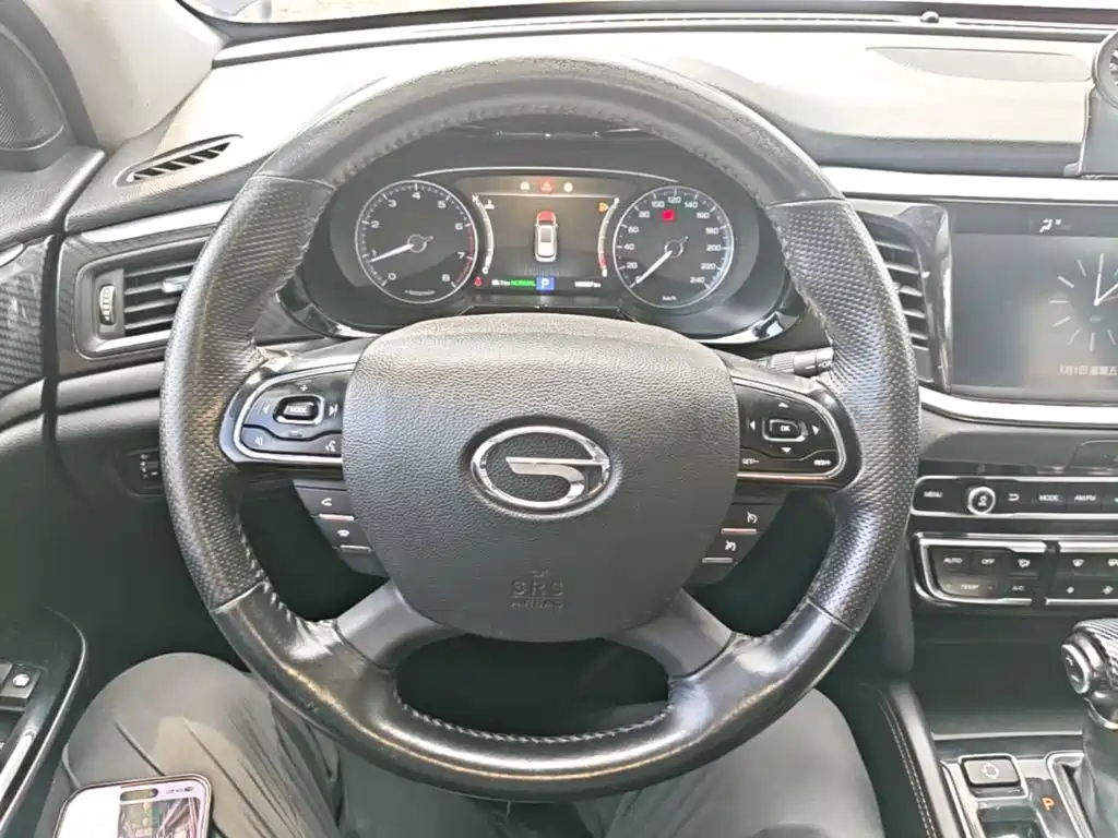 GAC Motor Trumpchi GS7 — фото 11