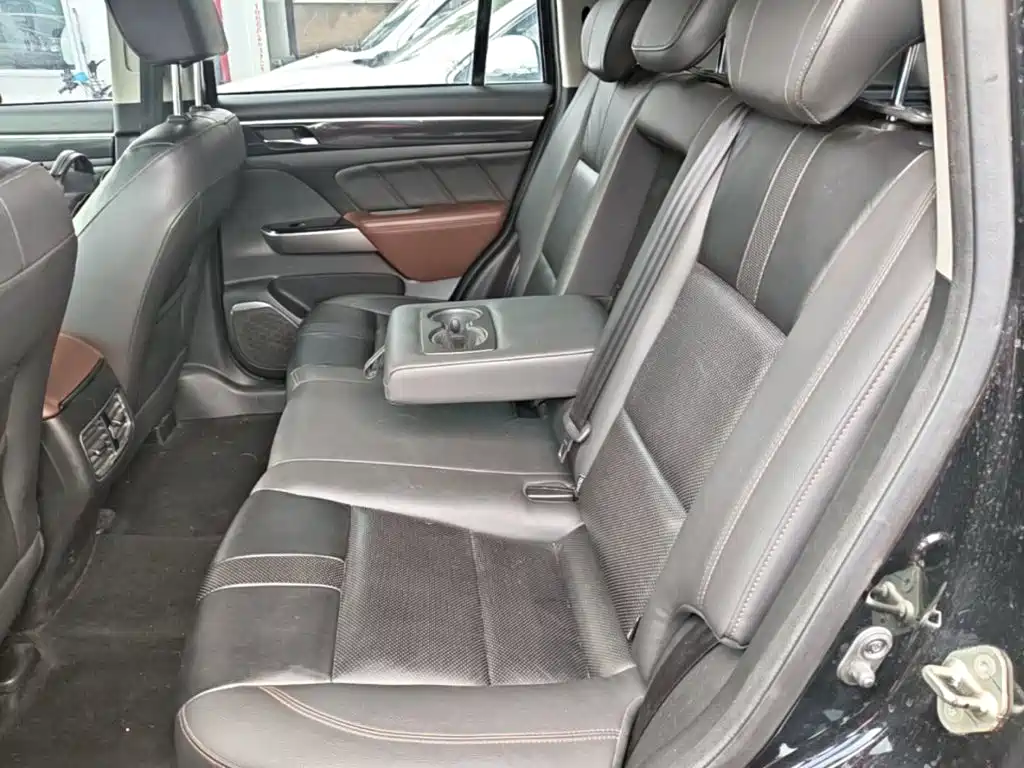 GAC Motor Trumpchi GS7 — фото 17