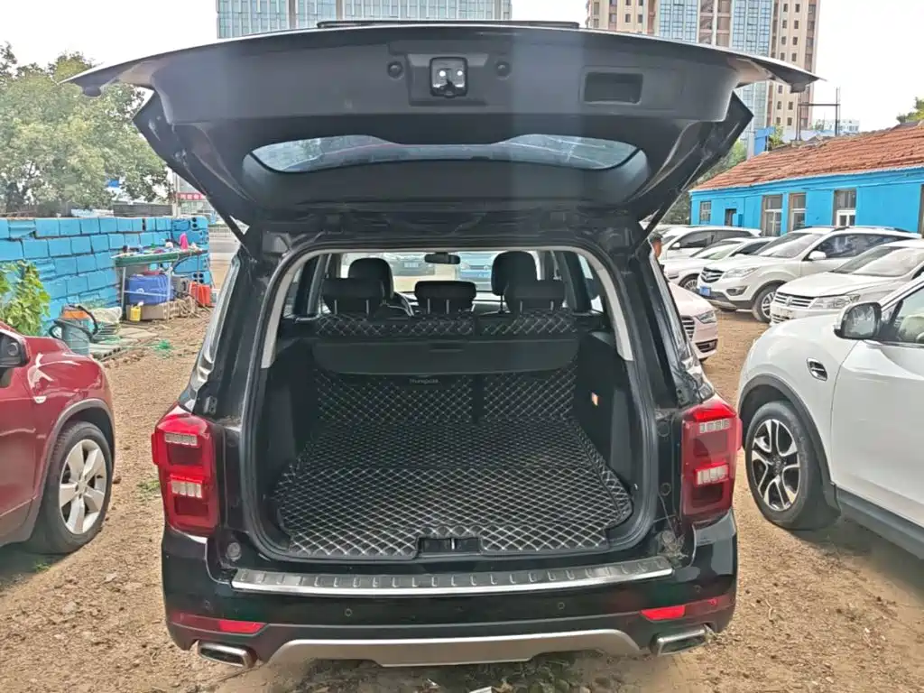 GAC Motor Trumpchi GS7 — фото 19