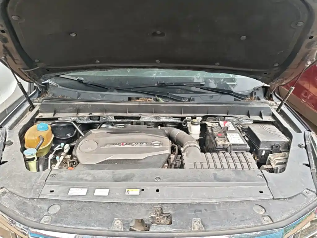GAC Motor Trumpchi GS7 — фото 20