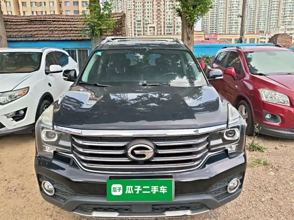 GAC Motor Trumpchi GS7 — фото 3