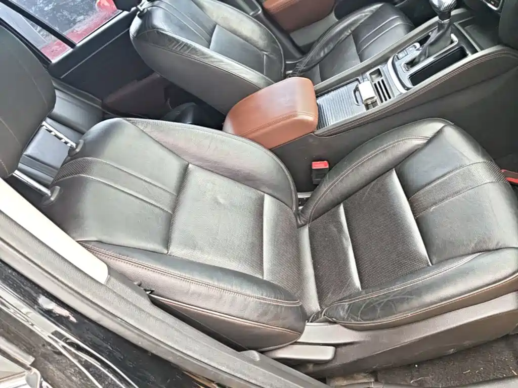 GAC Motor Trumpchi GS7 — фото 25