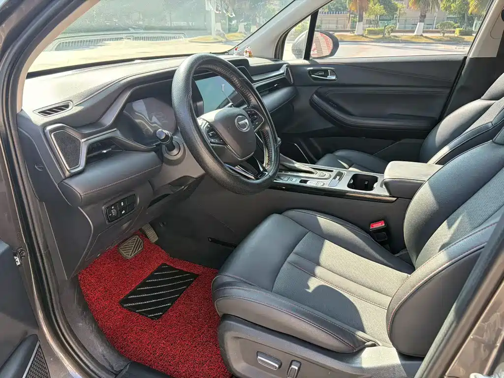GAC Motor Trumpchi GS4 — фото 4