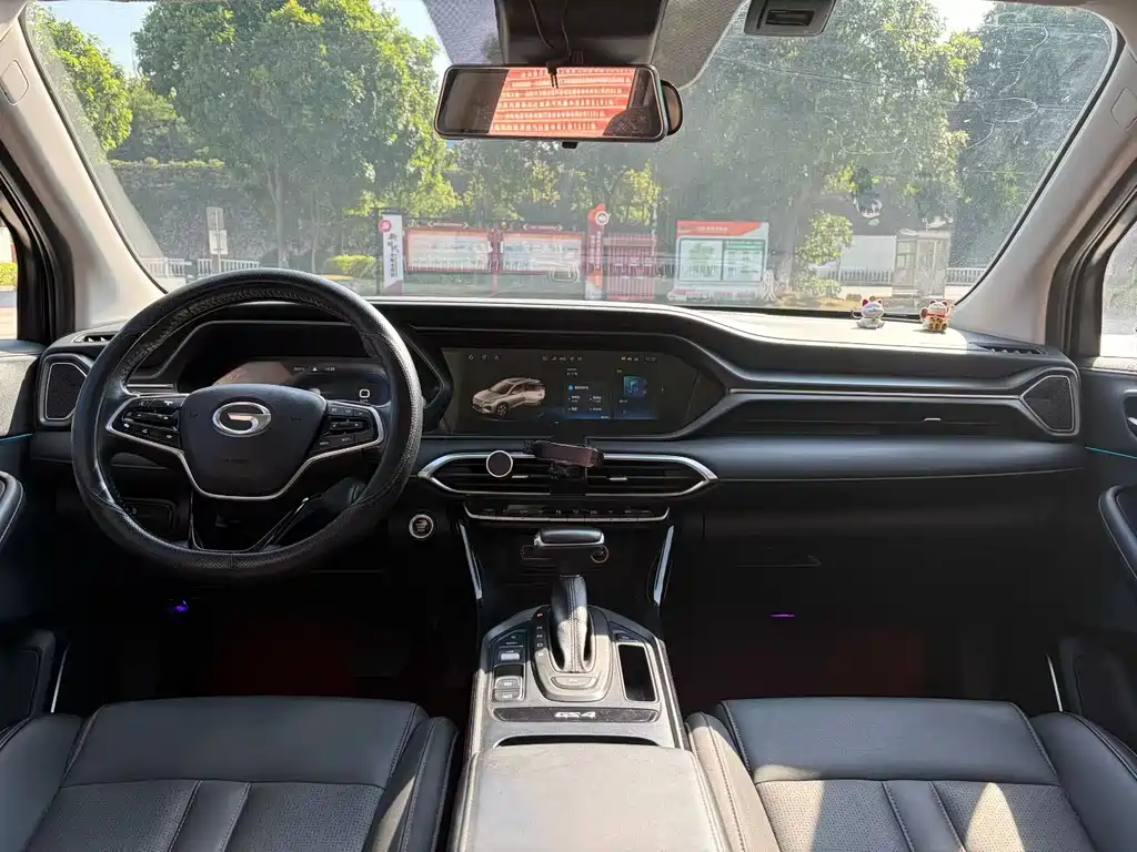 GAC Motor Trumpchi GS4 — фото 5
