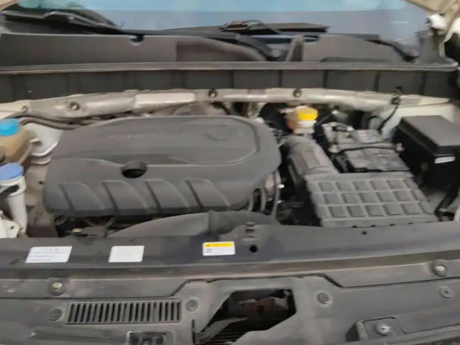 GAC Motor Trumpchi GS3 — фото 10