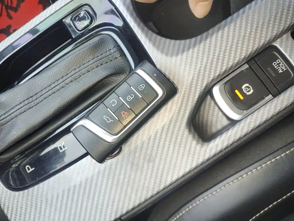 GAC Motor Trumpchi GS3 — фото 9