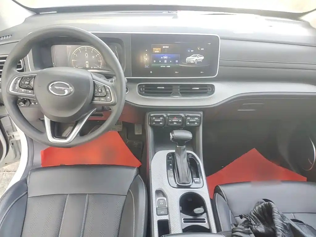GAC Motor Trumpchi GS3 — фото 10