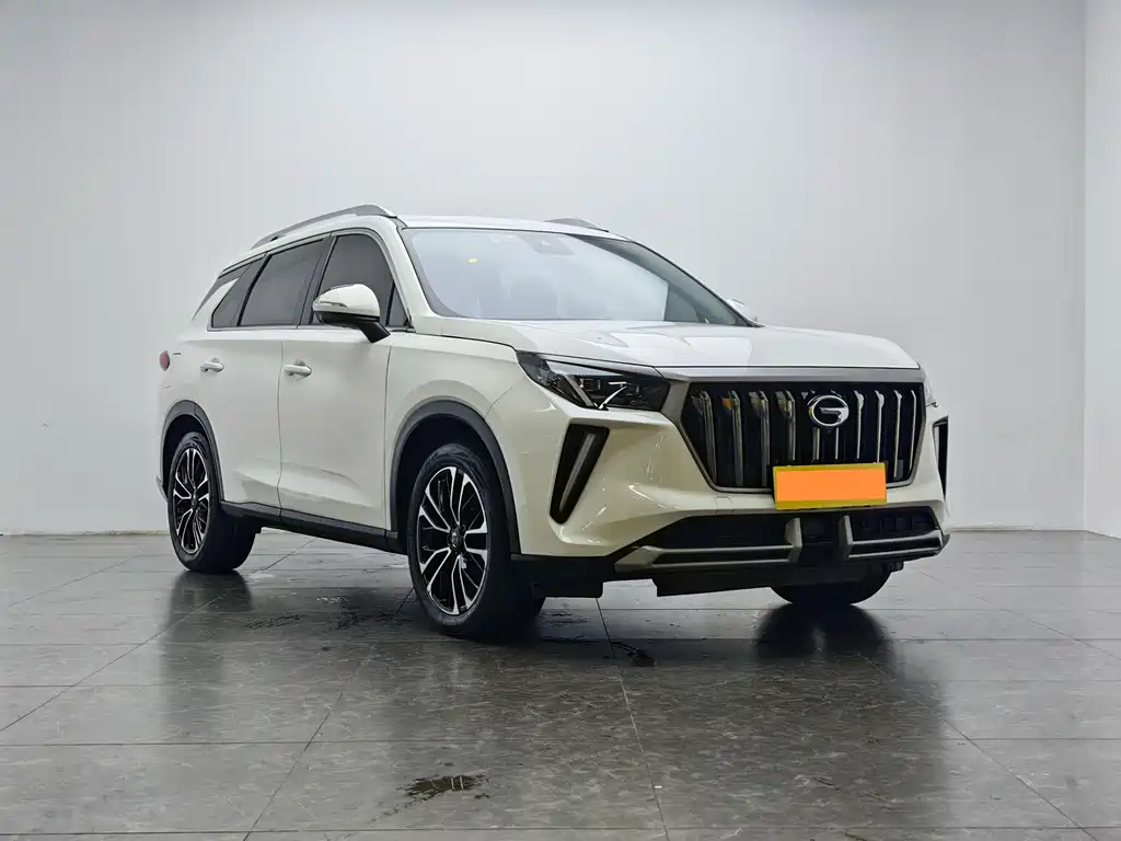 GAC Motor GS4 Plus — фото 2