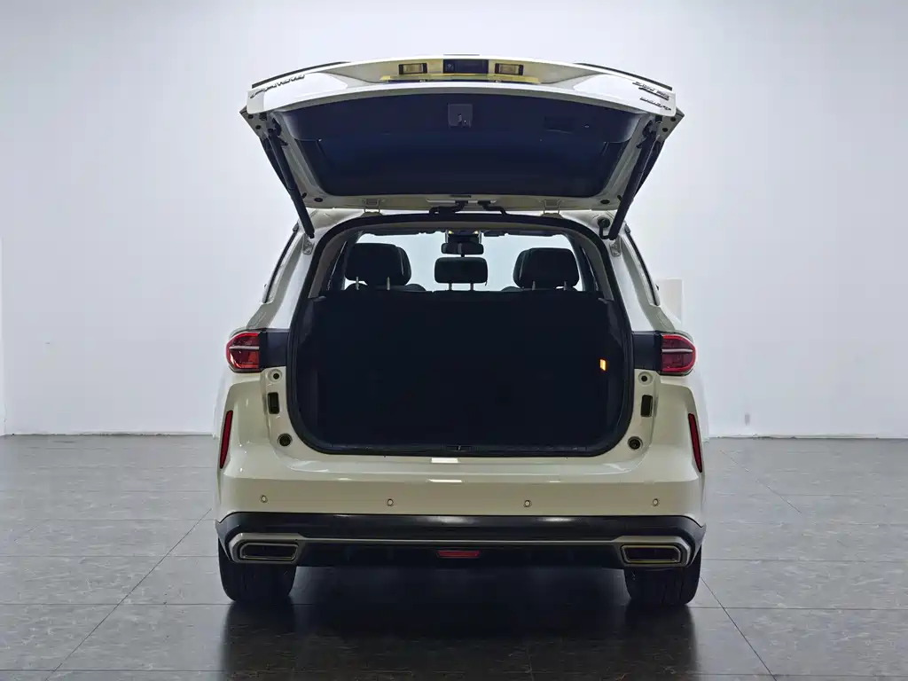 GAC Motor GS4 Plus — фото 13