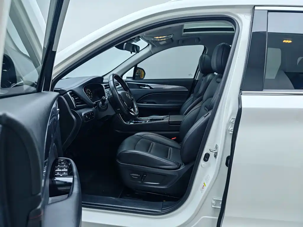 GAC Motor GS4 Plus — фото 14