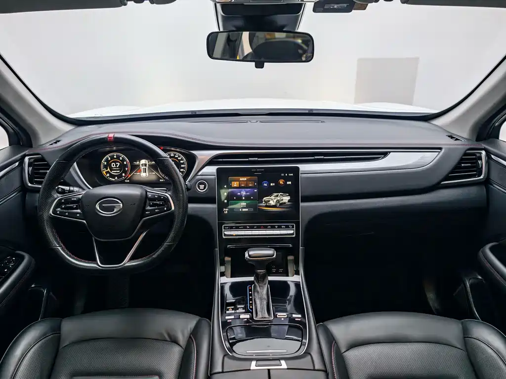 GAC Motor GS4 Plus — фото 15