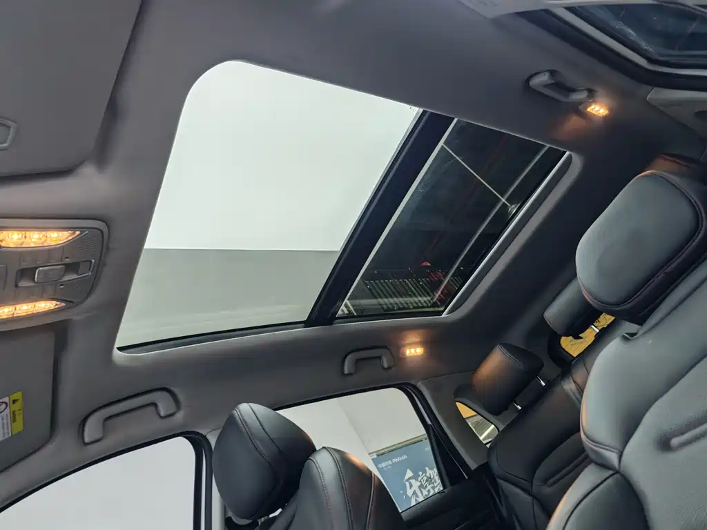 GAC Motor GS4 Plus — фото 18