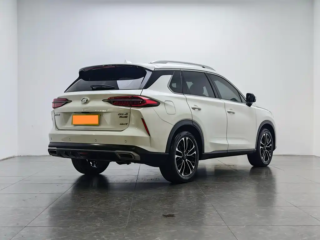 GAC Motor GS4 Plus — фото 3