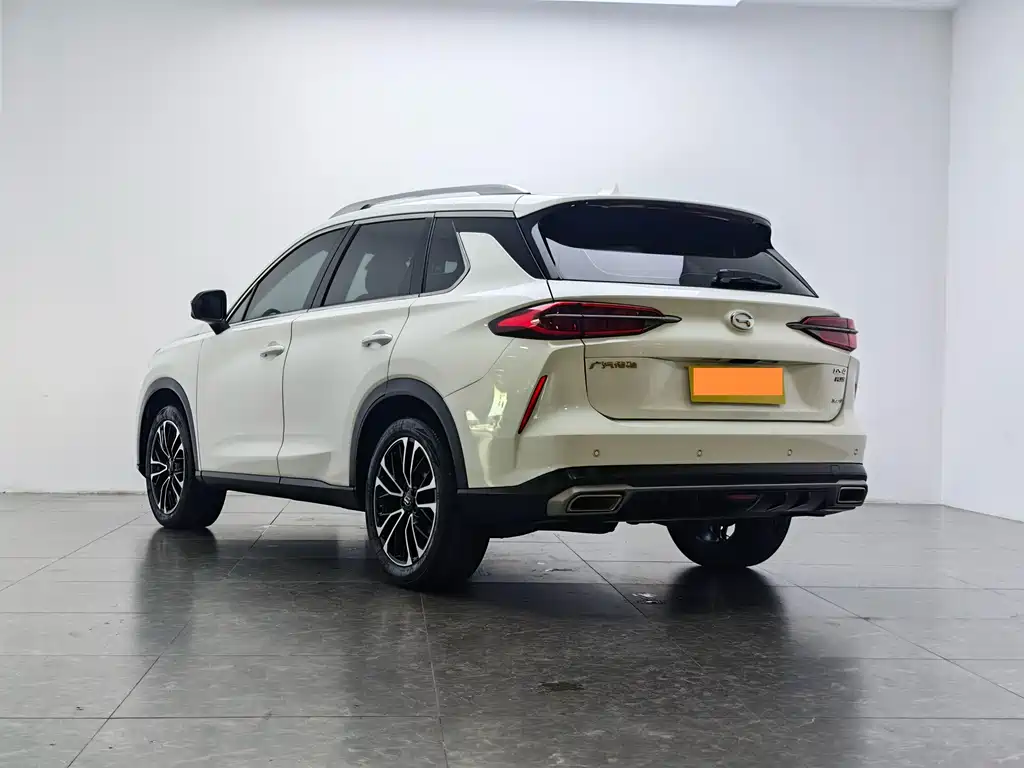 GAC Motor GS4 Plus — фото 4
