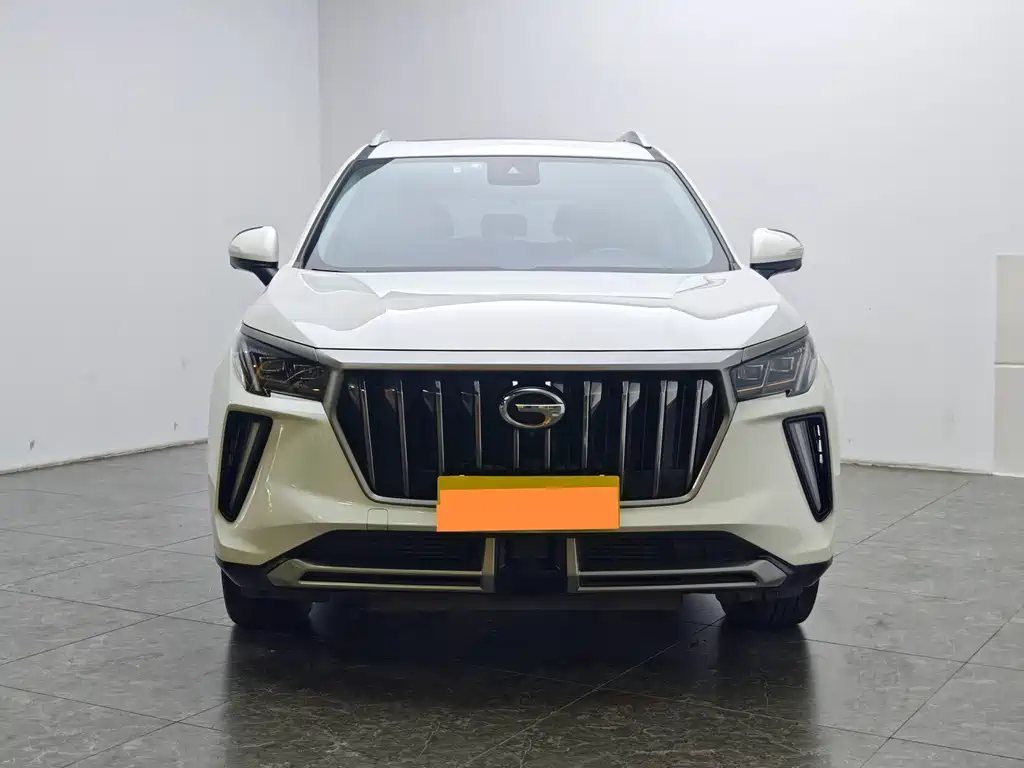 GAC Motor GS4 Plus — фото 5