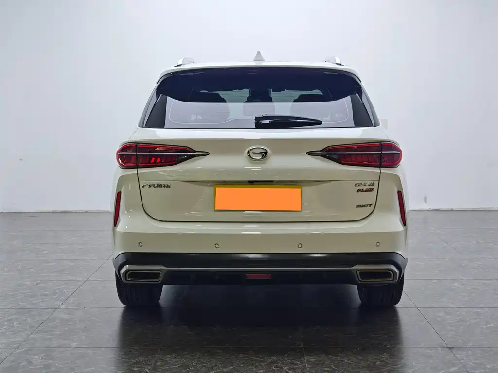GAC Motor GS4 Plus — фото 6