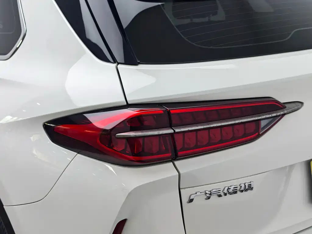GAC Motor GS4 Plus — фото 7