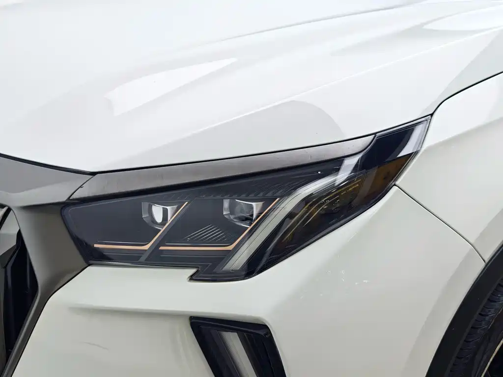 GAC Motor GS4 Plus — фото 8