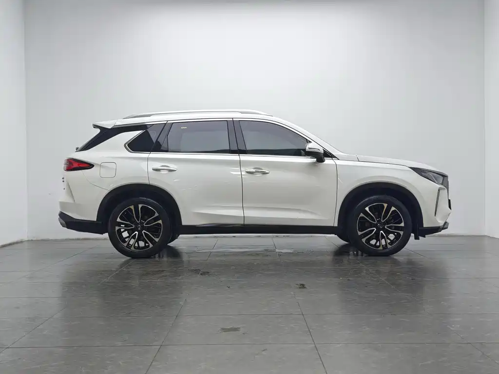 GAC Motor GS4 Plus — фото 10