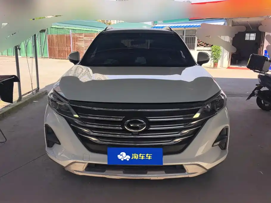 GAC Motor Trumpchi GS5 — фото 2