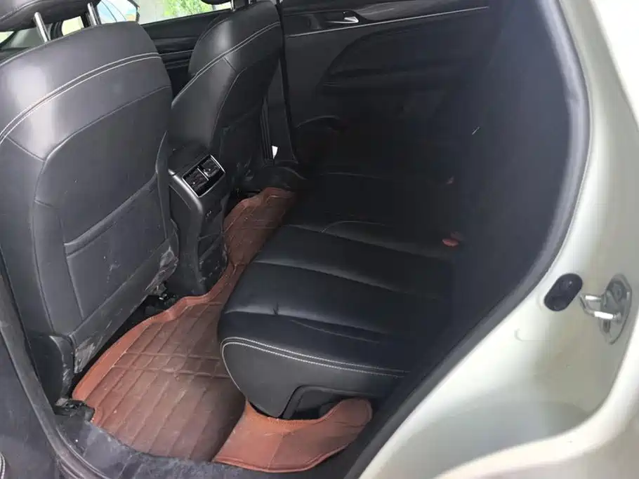 GAC Motor Trumpchi GS5 — фото 11