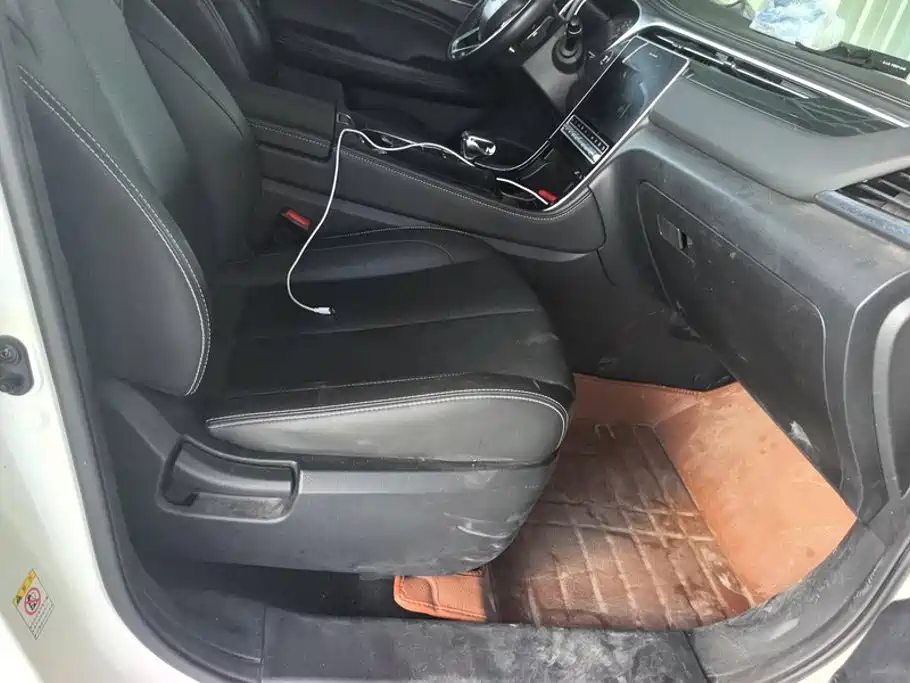 GAC Motor Trumpchi GS5 — фото 8