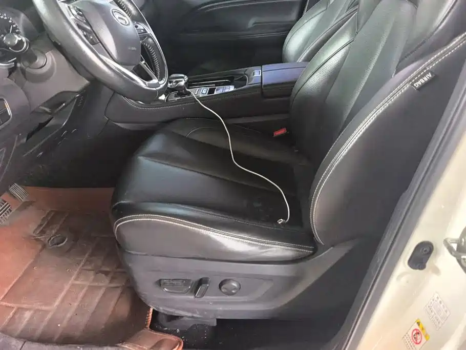 GAC Motor Trumpchi GS5 — фото 9