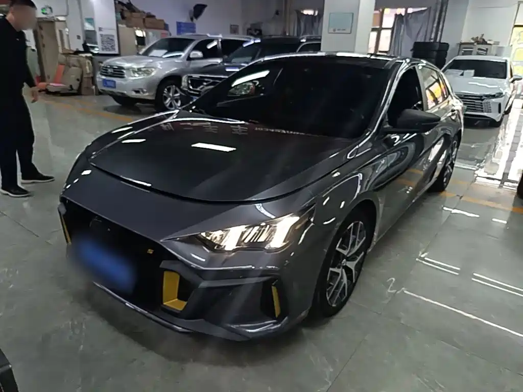 GAC Motor Shadow Leopard — фото 2