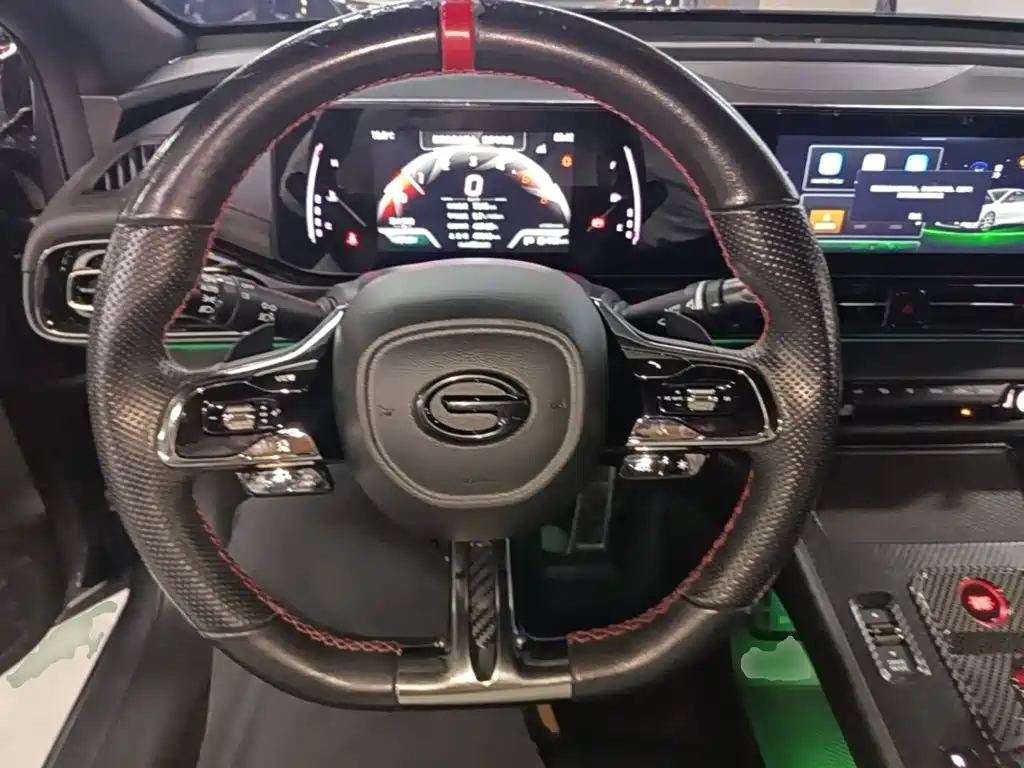 GAC Motor Shadow Leopard — фото 11
