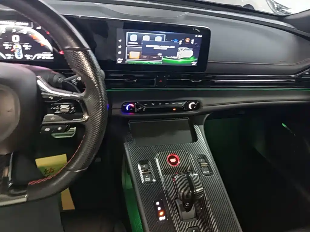 GAC Motor Shadow Leopard — фото 13