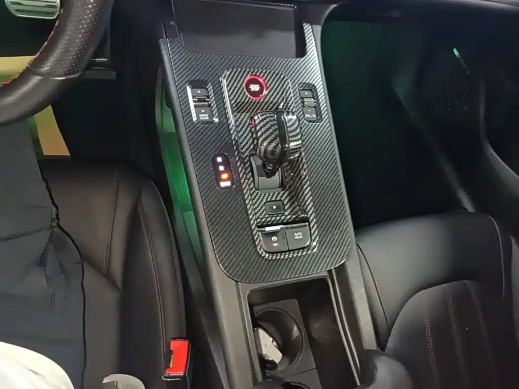 GAC Motor Shadow Leopard — фото 14