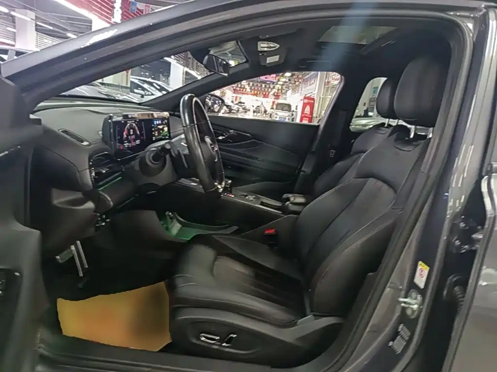 GAC Motor Shadow Leopard — фото 15