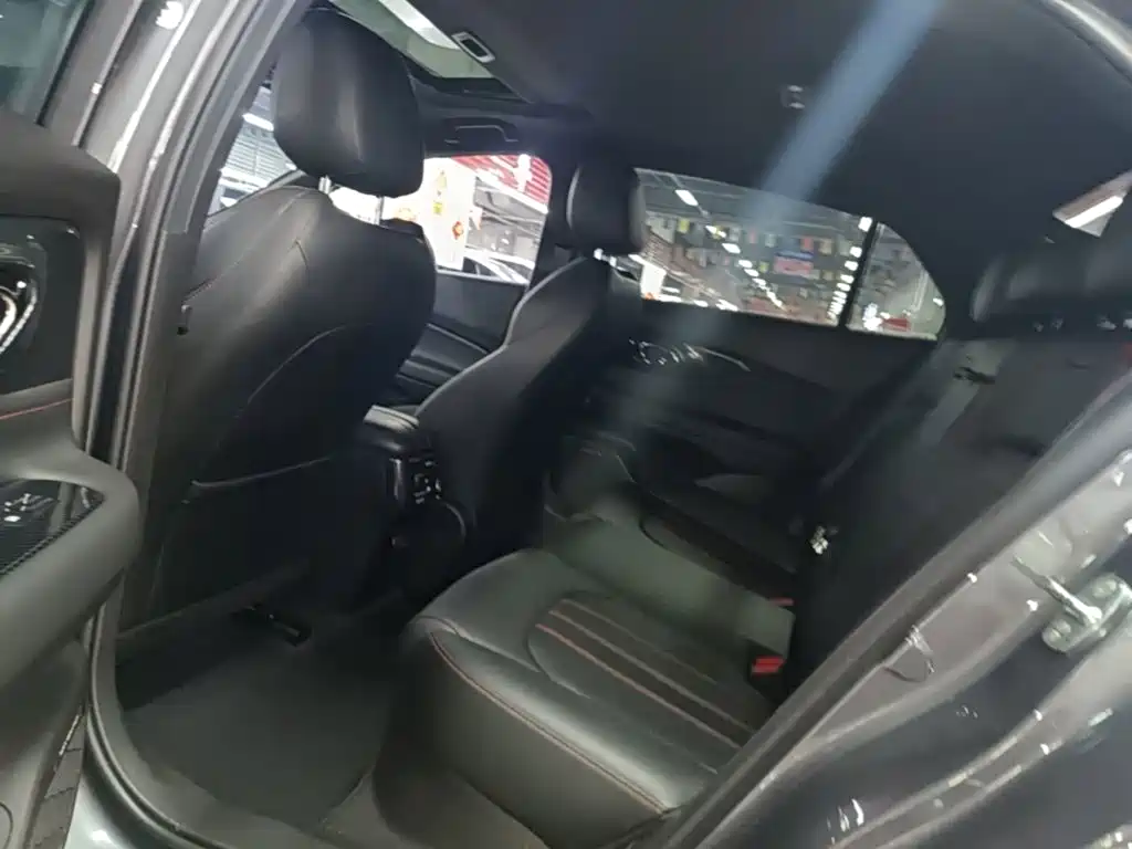 GAC Motor Shadow Leopard — фото 17