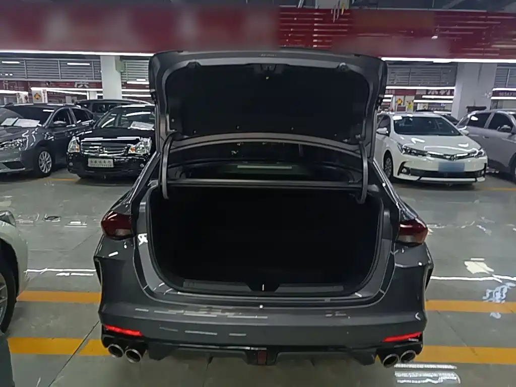 GAC Motor Shadow Leopard — фото 19